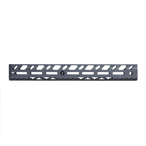 Henry Lever Supreme Lok Handguard gir overlegen grep og tilpasningsmuligheter for .223 og .300 Blackout, perfekt for skyttere som ønsker fleksibilitet.